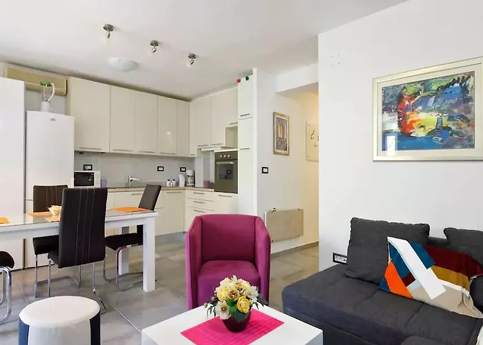 Apartament Rita Split